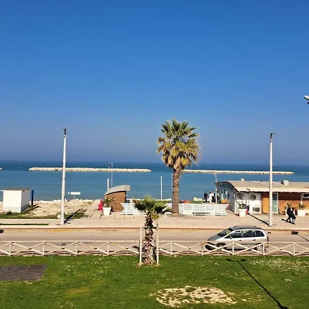 Happy לינה וארוחת בוקר Porto SantʼElpidio